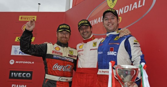 Ferrari World Finals Walencja 2010